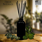 Urban Naturals Eucalyptus Sage Reed Diffuser Oil Gift Set | Eucalyptus - Image 8