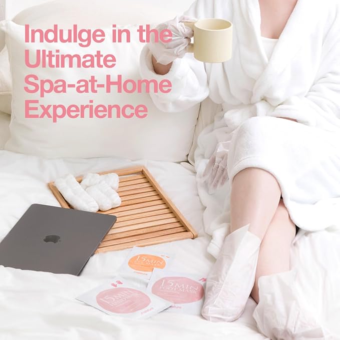 Naisture 15 Min Pamper Me Kit Duo Pack Korean Spa Skincare Gift Sets - Image 7