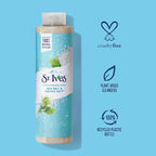 St. Ives Sea Salt & Pacific Kelp Exfoliating Body Wash 22 Fl Oz - Image 2
