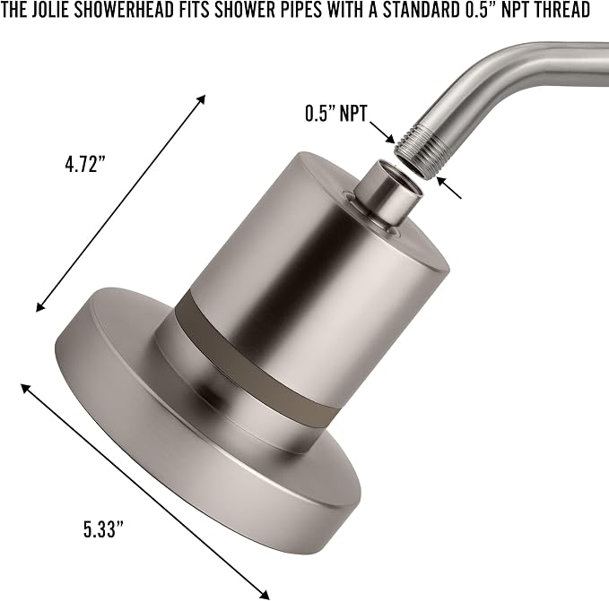 Jolie Replacement Filter for Showerhead - Image 6