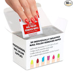 Nail Polish Remover Pads by NINJAQUEST