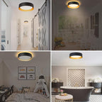 Bargeni Flush Mount Ceiling Light - Image 6