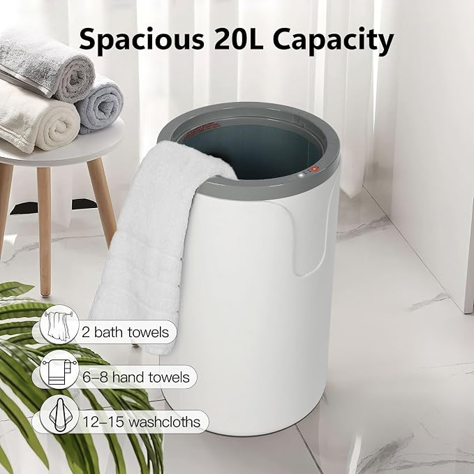 Towel Warmer, 20L Hot Towel Warmers - Image 2