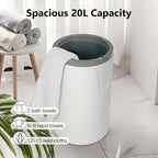 Towel Warmer, 20L Hot Towel Warmers - Image 2