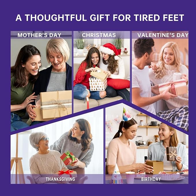 Lavender Foot Soak Set – Foot Spa Kit - Image 8