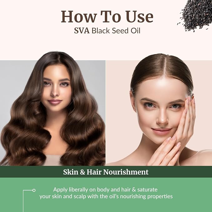 SVA Black Seed Oil - Image 5