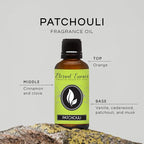 Eternal Essence Oils Patchouli 30ml Premium Fragrance Oil - Image 2