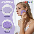 100-Count Compressed Facial Sponges - Image 4