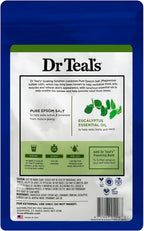 Dr Teal's Epsom Salt Magnesium Soak, Relax & Relief - Image 3