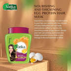 Vatika Naturals Hot Oil Hair Mask - Image 3