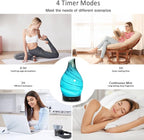 Essential Oil Diffuser 150ML, Glass Aromatherapy Diffuser - Image 5