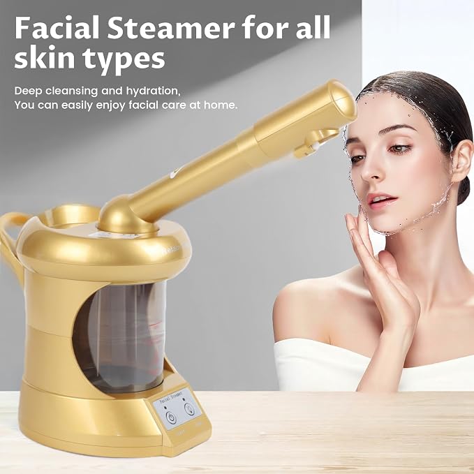 Retain time Facial Steamer, Face Steamer - Image 3