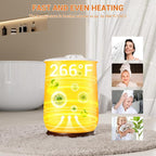 GarveeLife 20L Flip-Top Towel Warmer - Image 6
