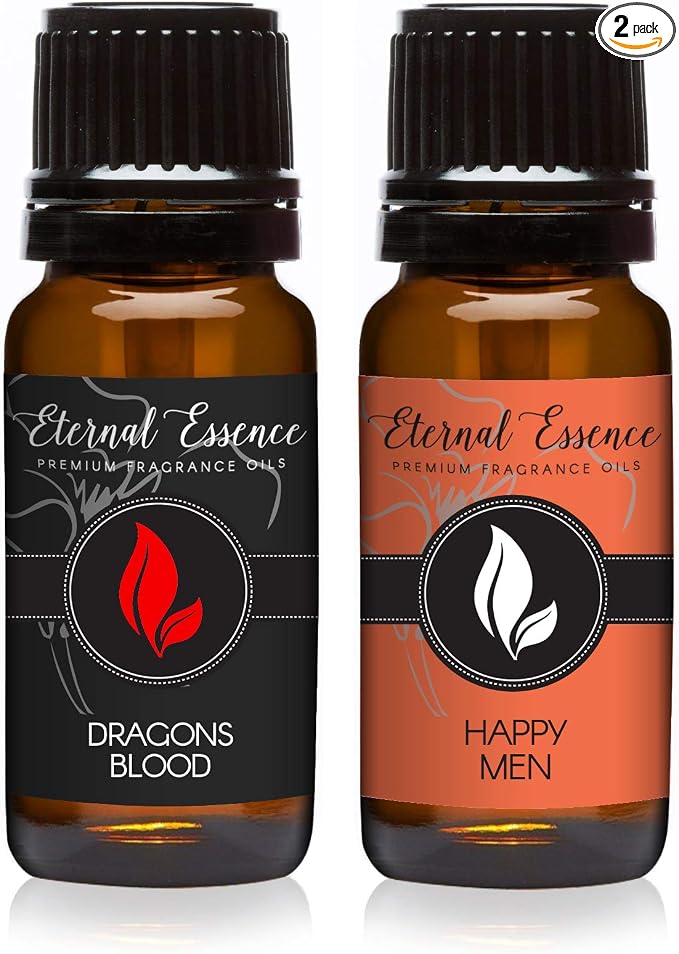 Eternal Essence Oils 2 Pack 10ml Premium Fragrance Oil by EternalEssenceOils