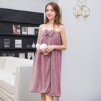 GOSCHE Bath Wrap Towels for Women - Image 6