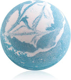 Blue Bath Bombs for Women Spa Gift Set by Fumgranth