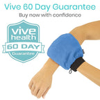 Vive Exfoliating Mitts for Body - Image 8