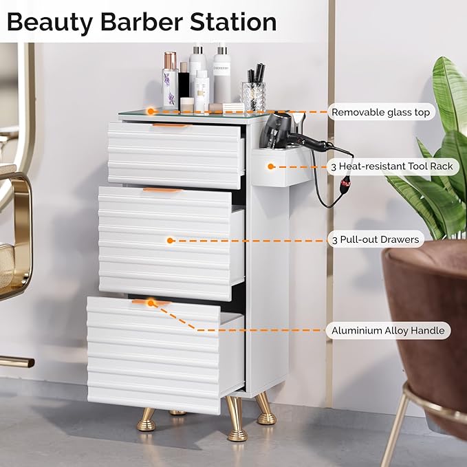 Professional Salon Station - Image 3