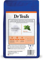 Dr Teal's Epsom Salt Magnesium Soak, Pre & Post Workout - Image 11