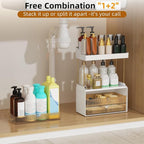 StorBin 3 Large Drawers Makeup Organizer - Image 5