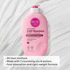 eos Shea Better Body Lotion Pomegranate Raspberry, 24-Hour Moisture Skin Care - Image 4