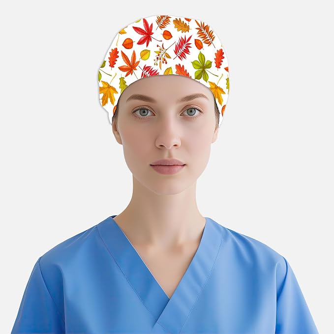 2 Pcs Working Cap with Sweatband - Image 7