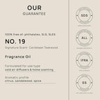 VINEVIDA Caribbean Teakwood Fragrance Oil - Image 7