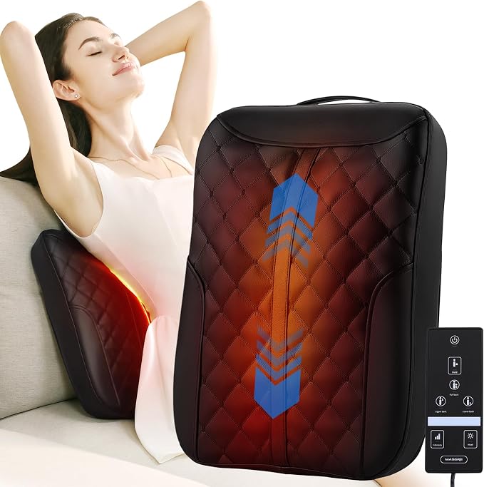 MASGRE Shiatsu Back Massager by MASGRE