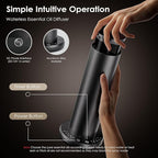 Waterless Essential Oil Diffuser, Aromatherapy Diffusers, Scent Diffusers - Image 6