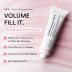 Abib PDRN Volume fill-it Booster Cream 2.5 tube | Facial Volume Plumping - Image 2