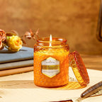 6 Pack Natural Soy Wax Jar Candles - Image 9