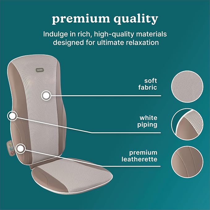 Homedics Shiatsu Back Massage Cushion - Image 8