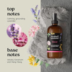 Healing Solutions Aromatherapy Shower Spray, Floral Blend, Therapeutic Grade - Image 5