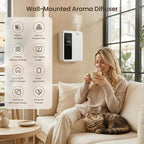 Waterless Essential Oil Diffuser - Image 2