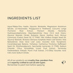 PLANTIFIQUE Korean Turmeric Clay Mask - Image 7