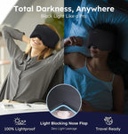 Luxury Bluetooth 5.4 Sleep Mask - Image 4