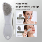 Blackhead Remover Tools, 2 in 1 Face Scrubber Black Head Remover - Image 4