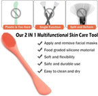 RamPula Silicone Face Mask Brush, Face Scrubber - Image 3