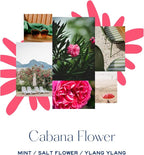 MERSEA Luxury Room Spray, Cabana Flower, 4 oz - Image 4
