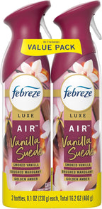 Febreze Air Mist, Air Freshener Spray, Odor Fighting Room Spray, Deodorizer - Image 10
