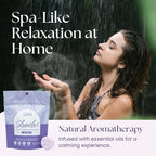 TLG Slumbers Shower Steamers Aromatherapy 7 Pack – USA Made - Image 4