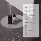 Waterless Essential Oil Diffuser Aromatherapy Scent Diffusers - Image 2