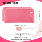 Noverlife Electric Heated Mittens Gloves - Image 6