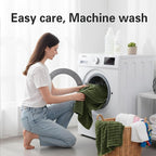 KBY Bath Towels Set of 2, Extra Large Bath Sheets 40X80 Inches, Quick Dry - Image 7
