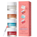 ANRCOLLECT Lip Scrub and Lip Mask Set- Lip Treatment Care Kit by RadiatingYourBeauty