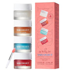 ANRCOLLECT Lip Scrub and Lip Mask Set- Lip Treatment Care Kit by RadiatingYourBeauty