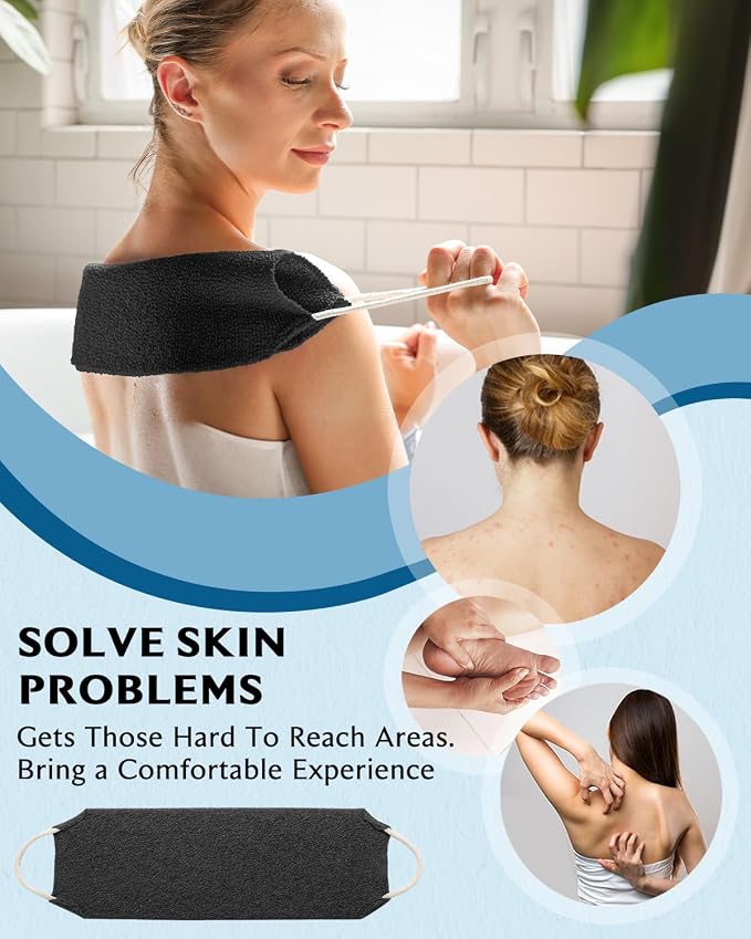 Evridwear Exfoliating Back Scrubber - Image 4
