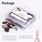 Makartt Nail Drill Bits Sanding Bands - Image 7