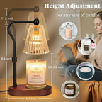 seenlast Candle Warmer Lamp - Image 3