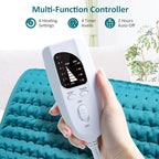 Electric Heating pad for Back/Shoulder/Neck/Knee/Leg Pain, Cramps and Arthritis - Image 3
